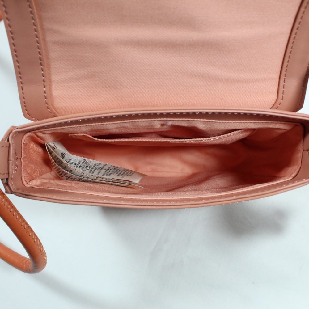 Ted Baker Amelina Crossbody Purse - Dusky Pink - Picture 7 of 10